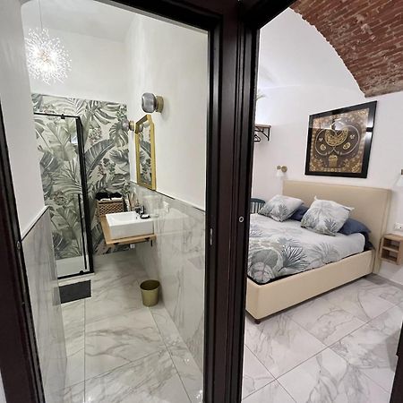 Il Posto Che Non Ti Aspetti Centro Storico Apartment Turin Bagian luar foto