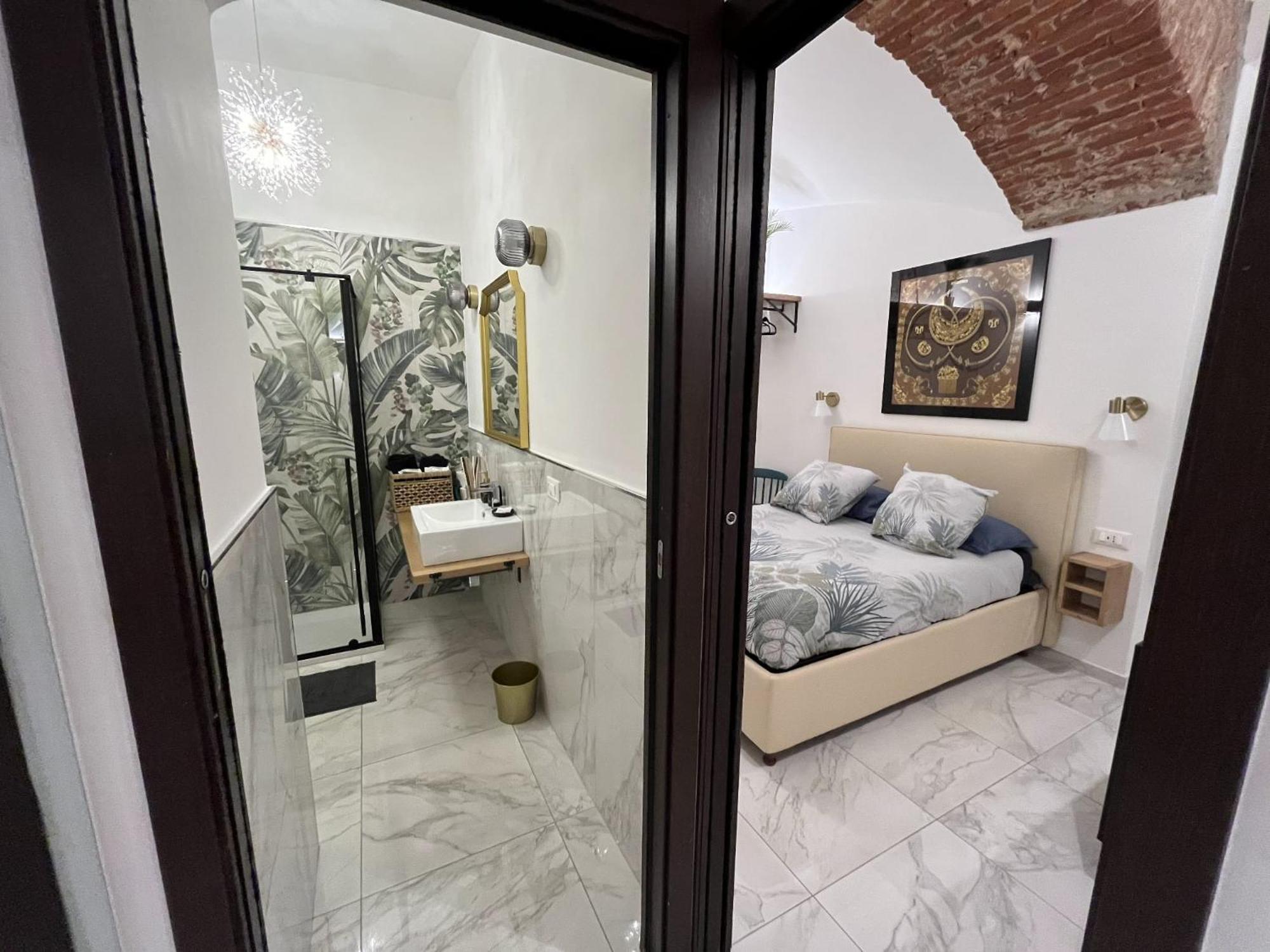 Il Posto Che Non Ti Aspetti Centro Storico Apartment Turin Bagian luar foto