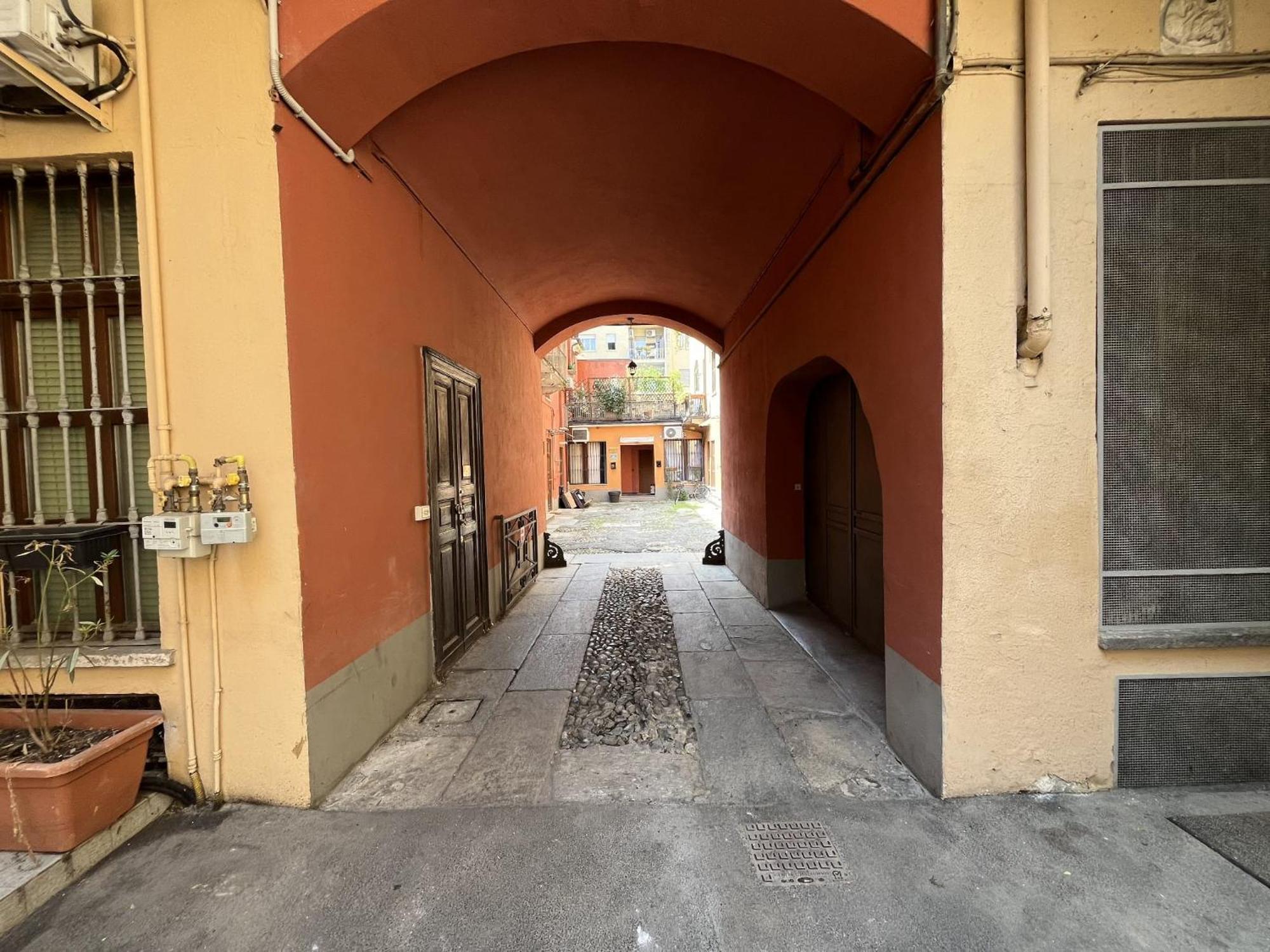 Il Posto Che Non Ti Aspetti Centro Storico Apartment Turin Bagian luar foto
