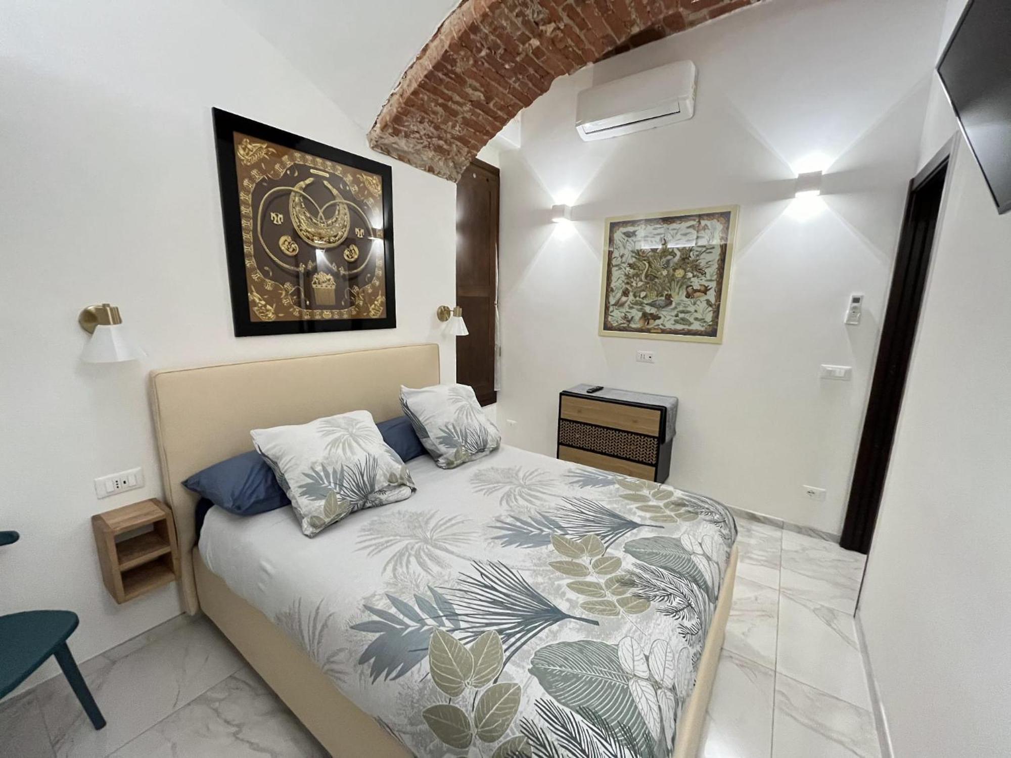 Il Posto Che Non Ti Aspetti Centro Storico Apartment Turin Bagian luar foto