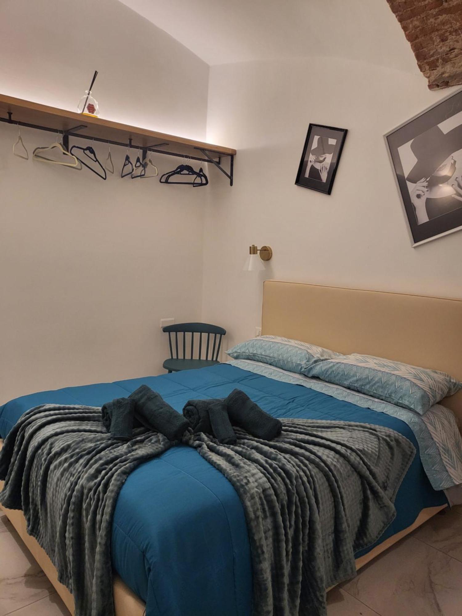 Il Posto Che Non Ti Aspetti Centro Storico Apartment Turin Bagian luar foto