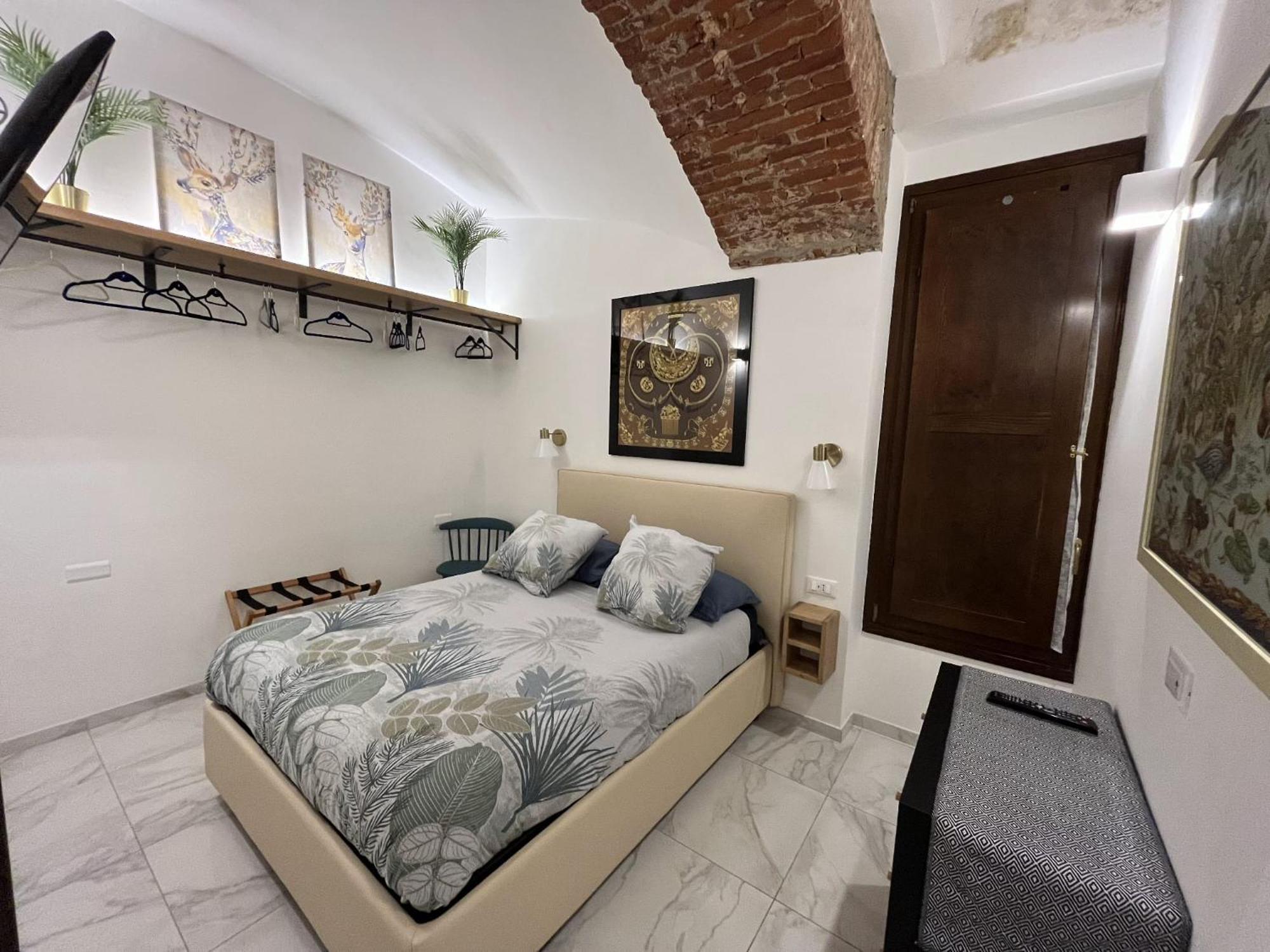 Il Posto Che Non Ti Aspetti Centro Storico Apartment Turin Bagian luar foto