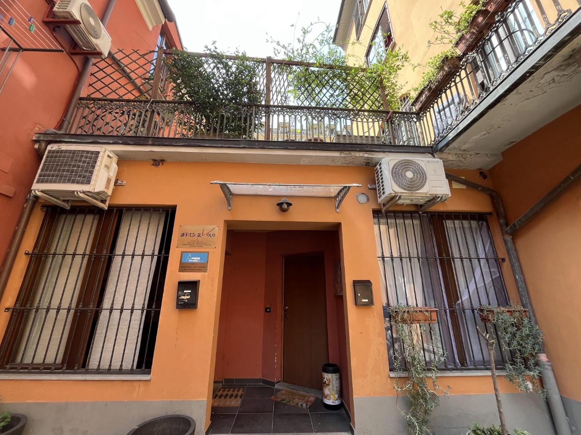 Il Posto Che Non Ti Aspetti Centro Storico Apartment Turin Bagian luar foto