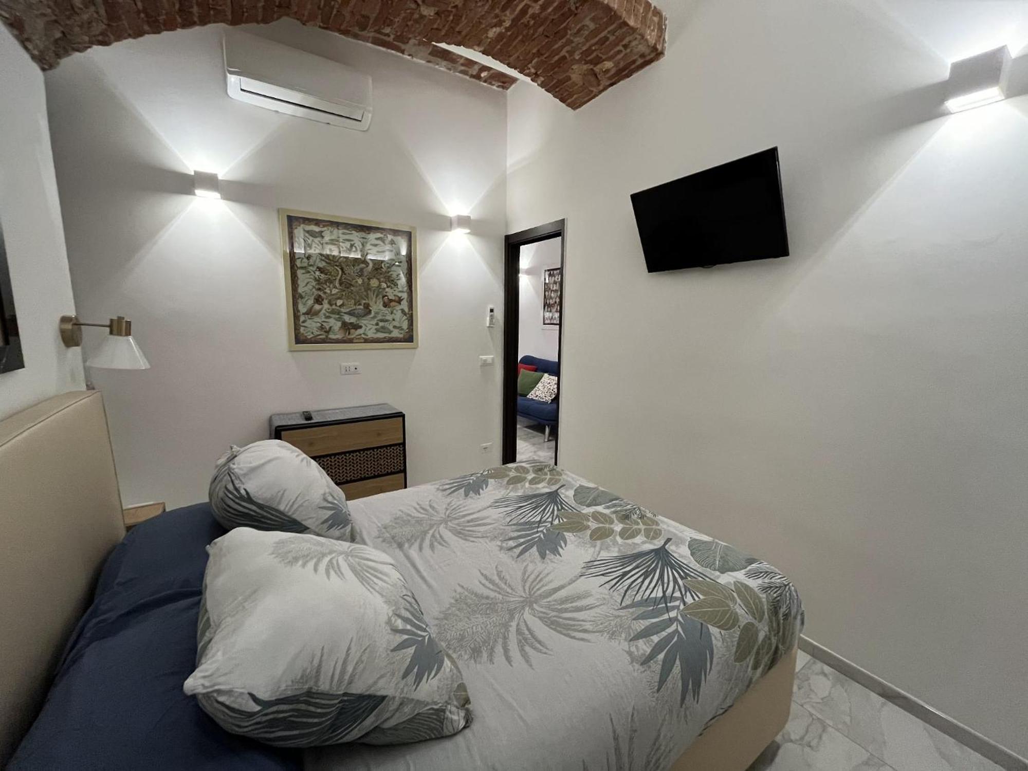 Il Posto Che Non Ti Aspetti Centro Storico Apartment Turin Bagian luar foto