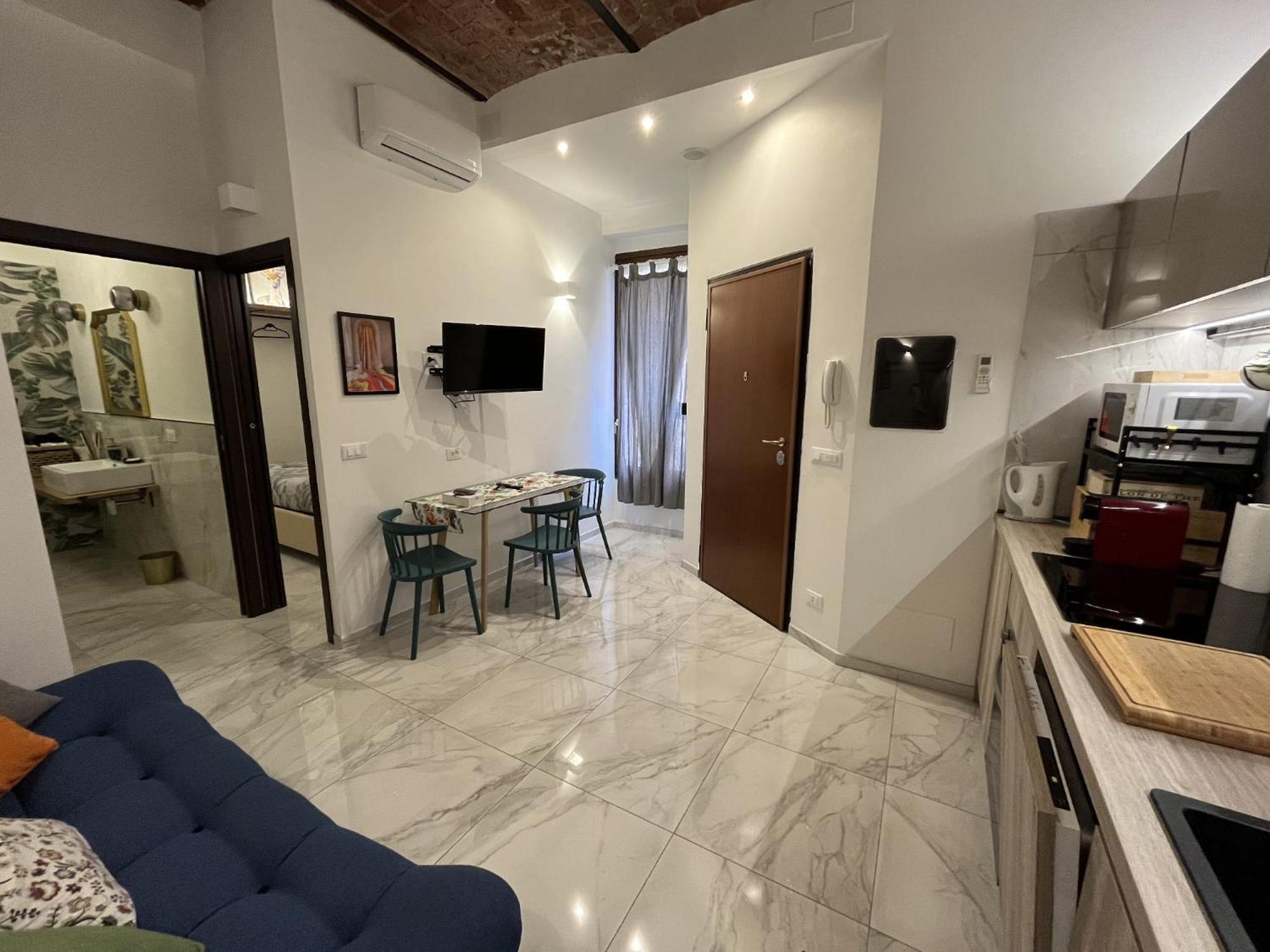 Il Posto Che Non Ti Aspetti Centro Storico Apartment Turin Bagian luar foto