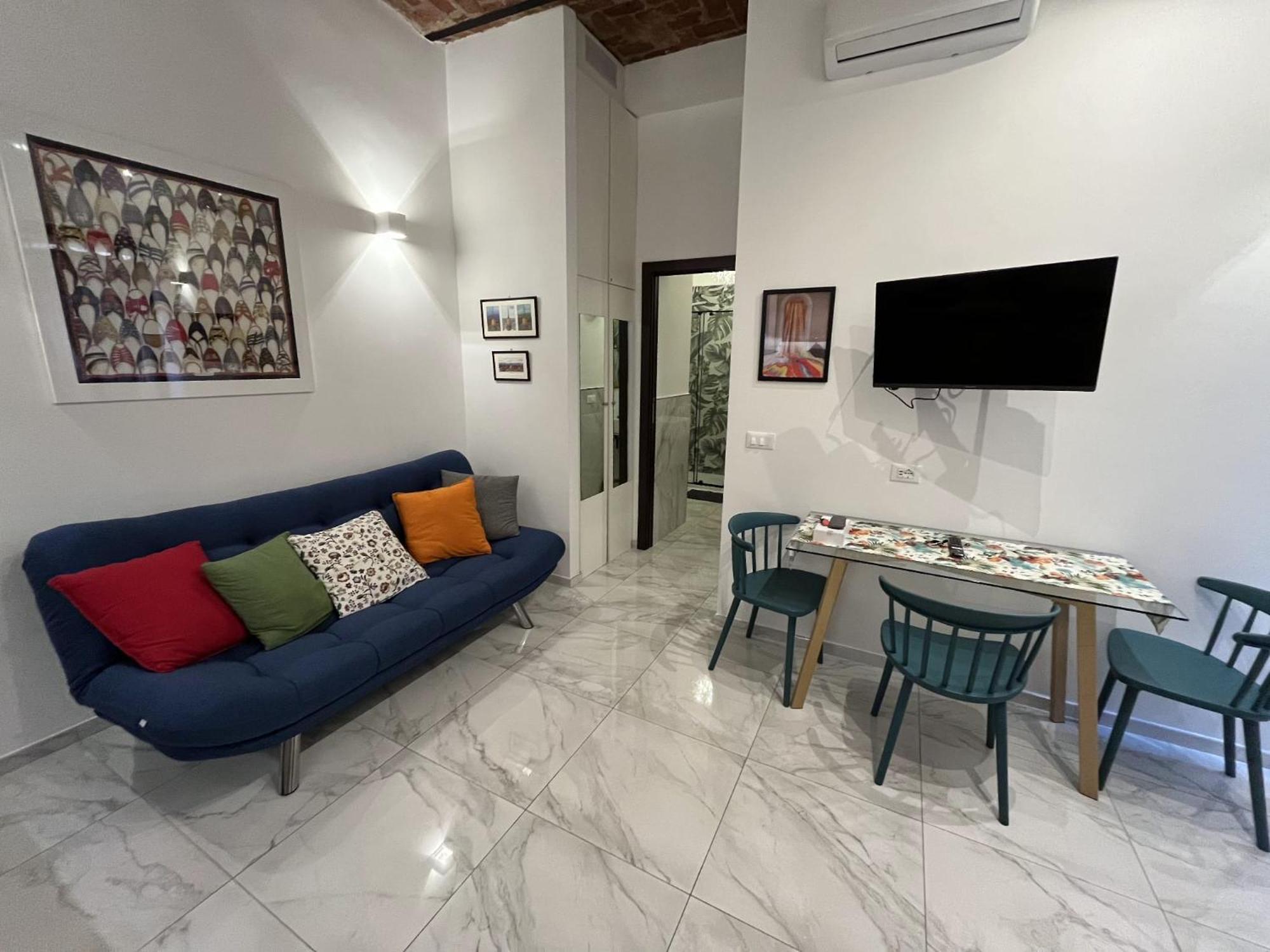 Il Posto Che Non Ti Aspetti Centro Storico Apartment Turin Bagian luar foto
